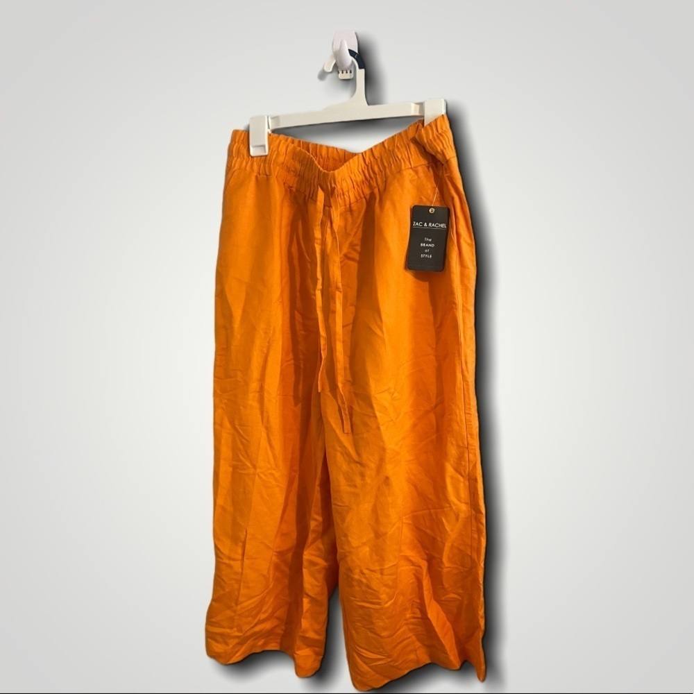 NWT Zac&Rachel wide leg pants